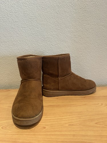 Winter boots braun - , basic