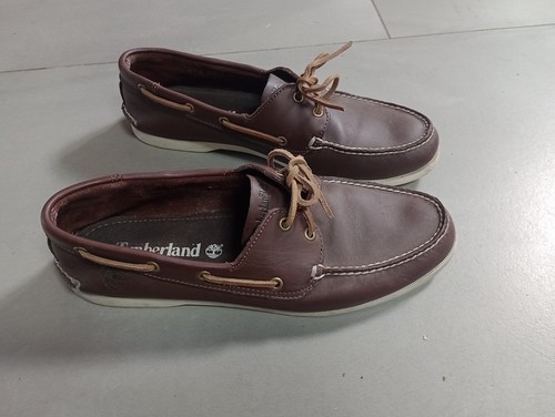 Timberland bootsschuhe leder - timberland,