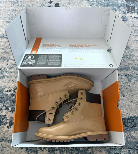 Timberland premium lace - 6,