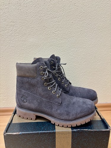 Timberland wildleder boots - timberland, 41