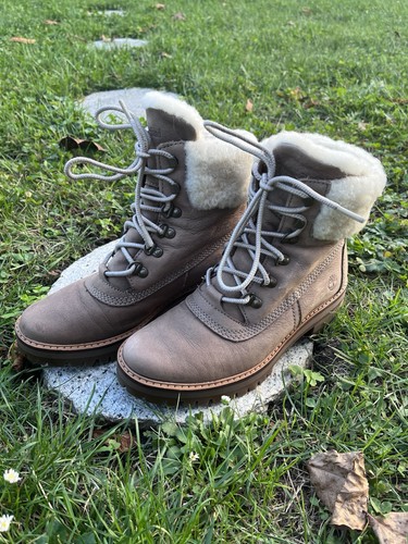 Timberland winterstiefel - winterstiefel, gr