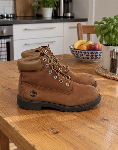 Timberland boots beige - timberland, braun