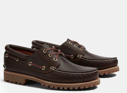 Timberland authentic boat shoe - timberland,
