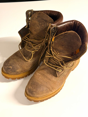 Timberland herren lederstiefel - timberland,