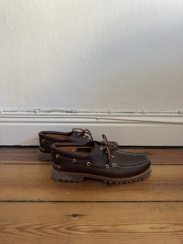 Timberland bootsschuh braun - bootsschuh, 46