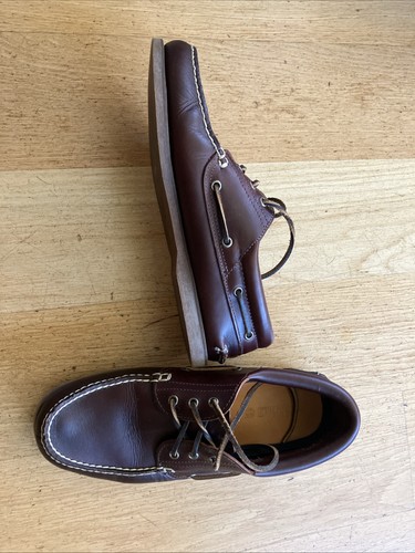 Timberland classic boat - timberland,