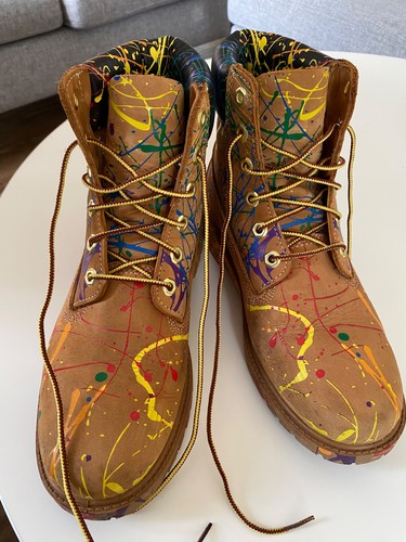 Timberland weat splash - , paint